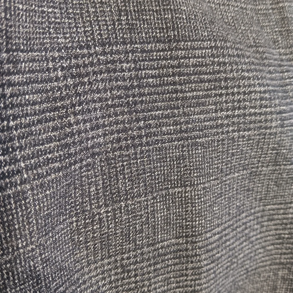 Calvin Klein Modern Fit Rayon Blend Trousers Greay 4 - Picture 3 of 7